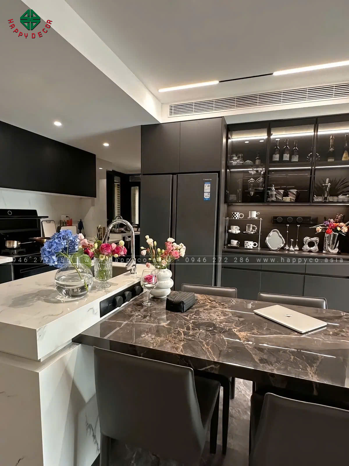 Mỗi thiết kế của chúng tôi đều được tối ưu hóa để tận dụng tối đa không gian sử dụng