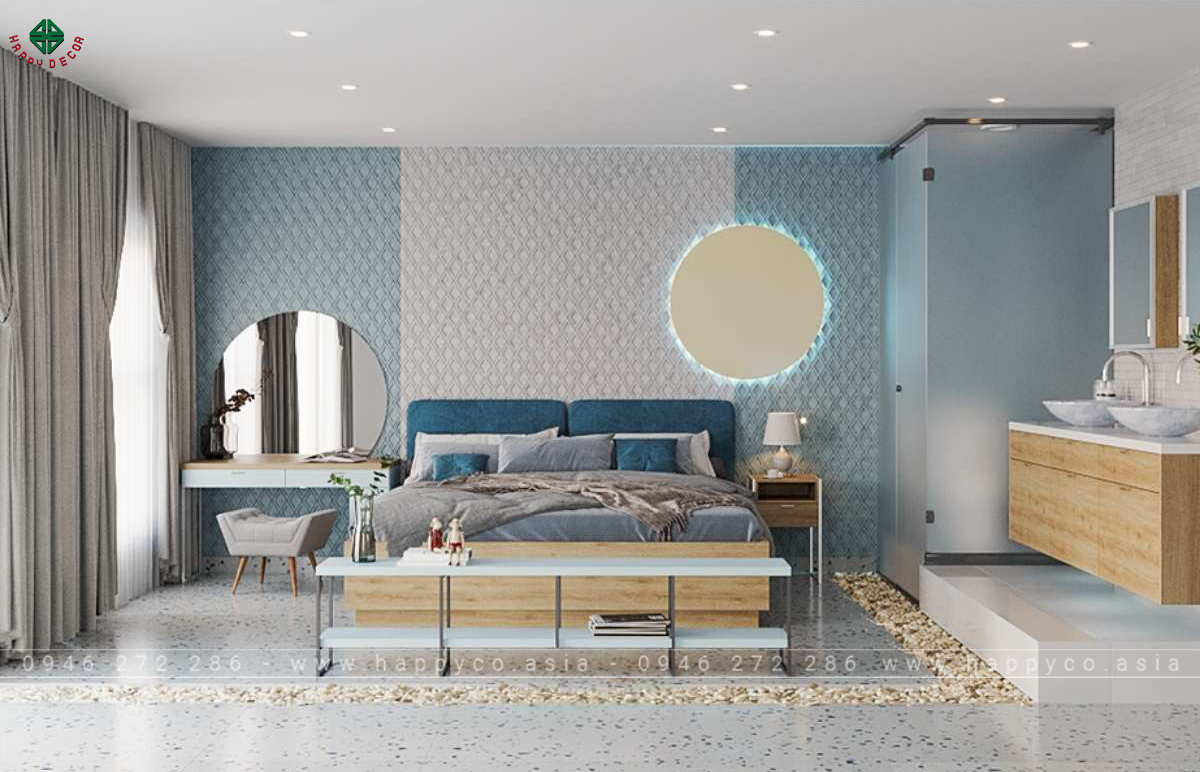 Không gian nội thất căn hộ của bạn sẽ tuyệt vời hơn khi chọn đúng đơn vị