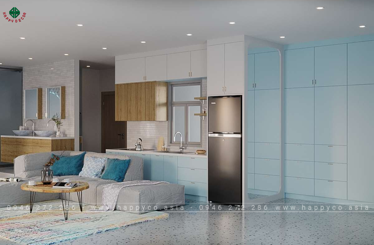 Happy Decor cam kết mang đến sự hài lòng tuyệt đối cho không gian sống của bạn