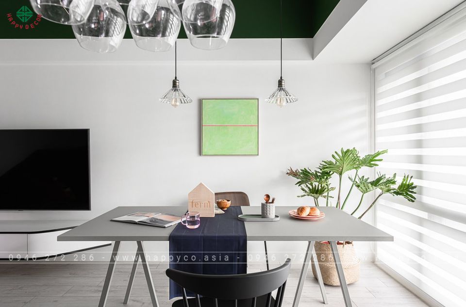 Hãy liên hệ ngay với HAPPY DECOR để được tư vấn miễn phí và bắt đầu hành trình tạo nên không gian sống mơ ước