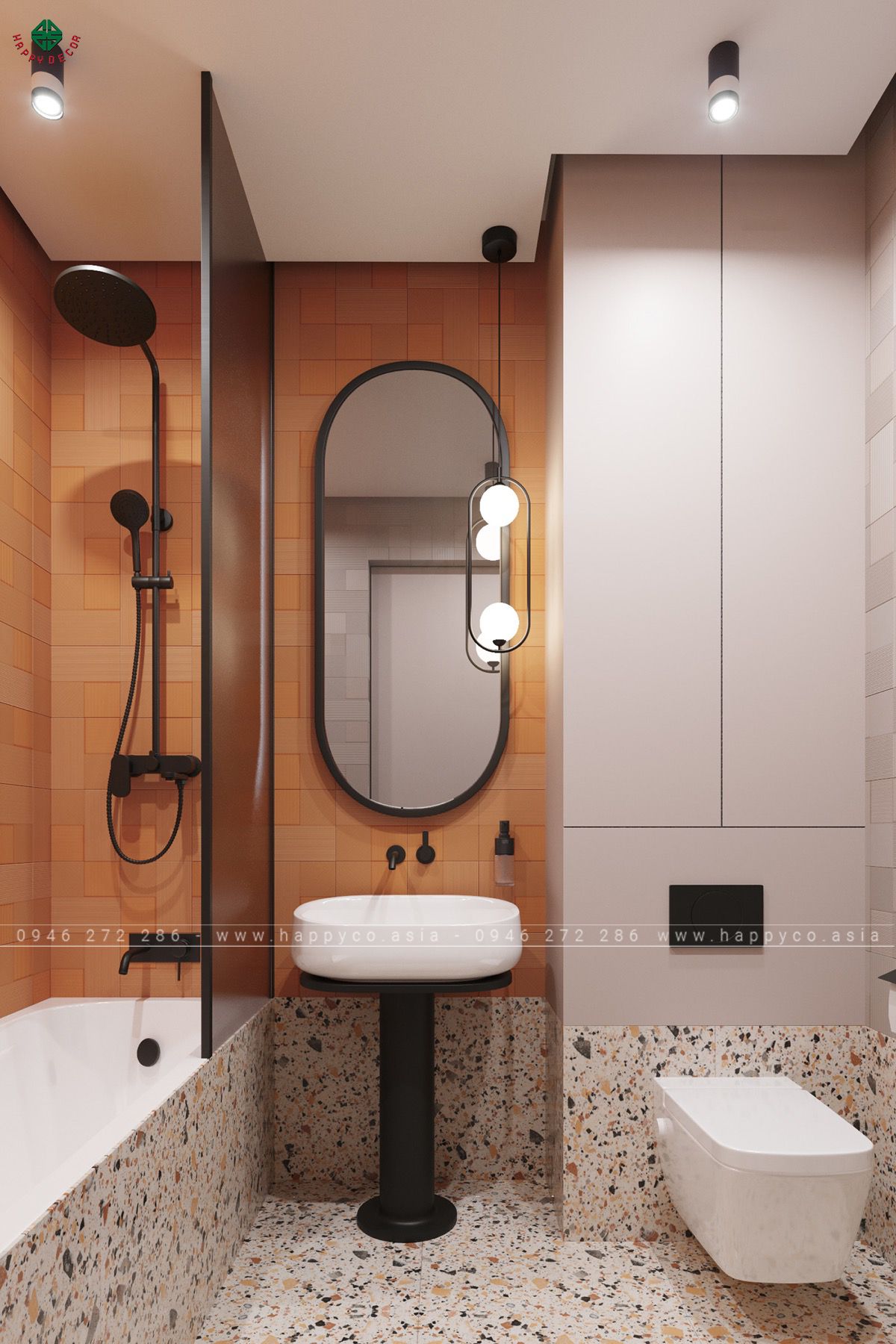 Sử dụng vật liệu kém chất lượng không chỉ ảnh hưởng đến vẻ đẹp của không gian