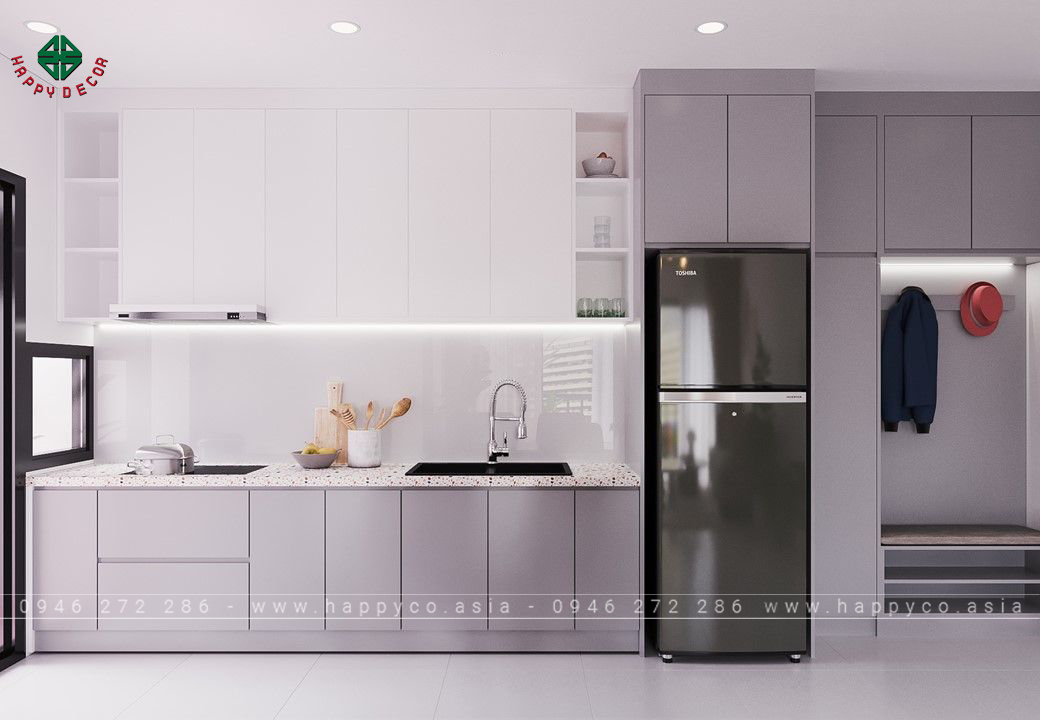 Tích hợp các thiết bị thông minh như hệ thống điều khiển từ xa