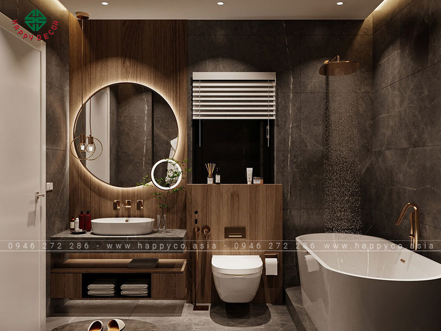 Tất cả các thiết bị đã được lựa chọn cẩn thận để đảm bảo chất lượng