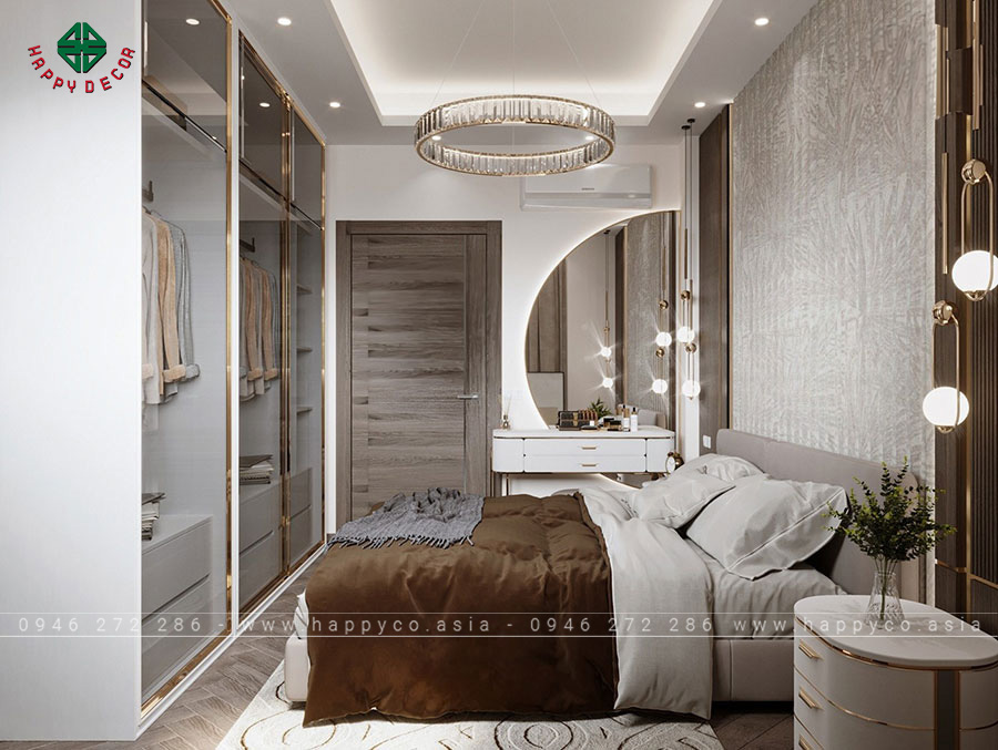 Trang trí đẹp mắt đồ nội thất để đảm bảo chất lượng và chức năng