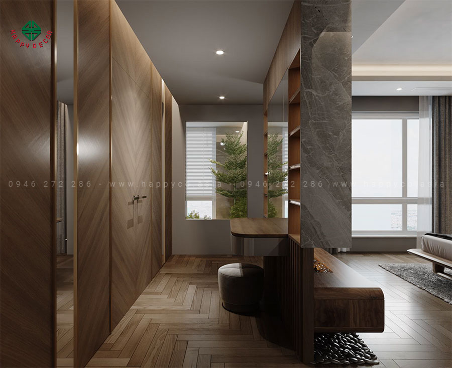 Đặt thêm cây xanh gần cửa sổ