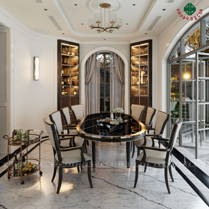 Mỗi căn villa tại Green Villa đều có khu vườn riêng biệt