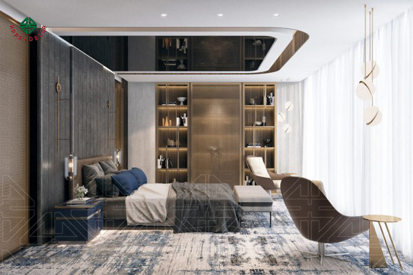 thiết kế nội thất căn hộ Vinhomes