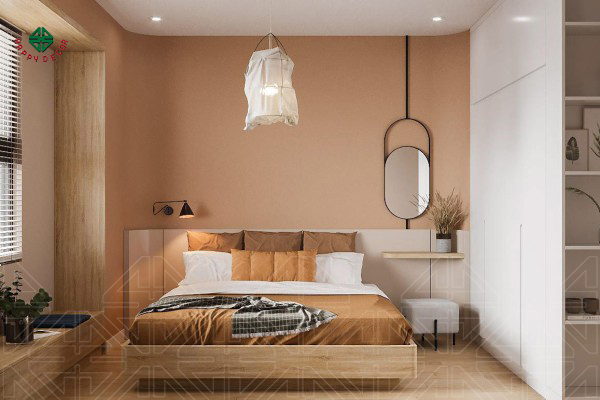 thiết kế nội thất căn hộ Vinhomes