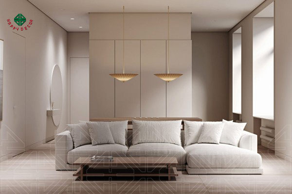 thiết kế nội thất căn hộ Vinhomes