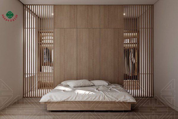 thiết kế nội thất căn hộ Vinhomes