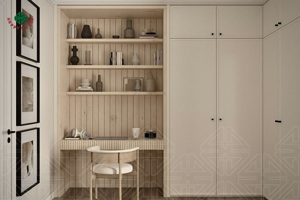 thiết kế nội thất căn hộ Vinhomes