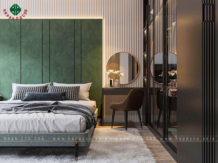 Phòng ngủ trẻ em số 1 chú trọng công năng