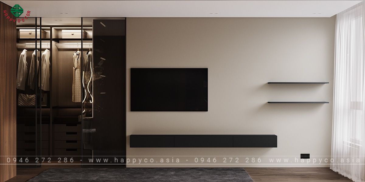 HAPPY DECOR tự hào là đơn vị hàng đầu trong lĩnh vực thiết kế và thi công nội thất