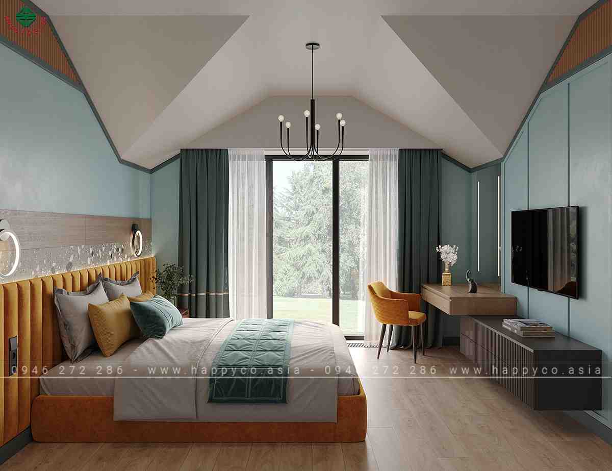 HAPPY DECOR tự hào mang đến giải pháp thiết kế thông minh, độc đáo