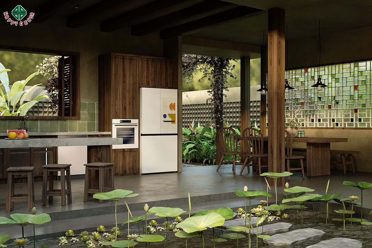 Góc bếp ký ức - nơi chất chứa những hoài niệm. Góc bếp ký ức - nơi chất chứa những hoài niệm.