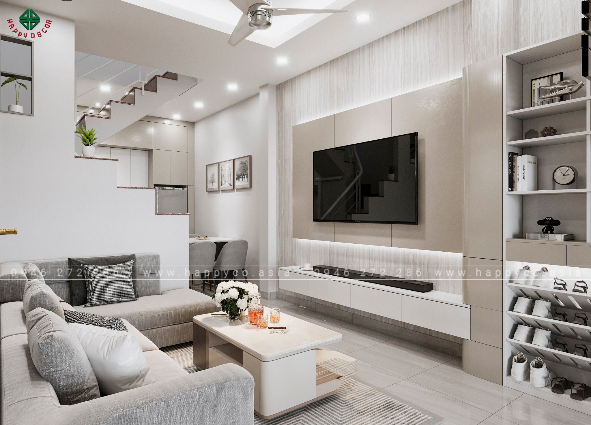 Năm 2024 cũng chứng kiến sự trỗi dậy của các màu sắc tinh tế như xanh dương pastel, xanh lá mạ, và hồng phấn