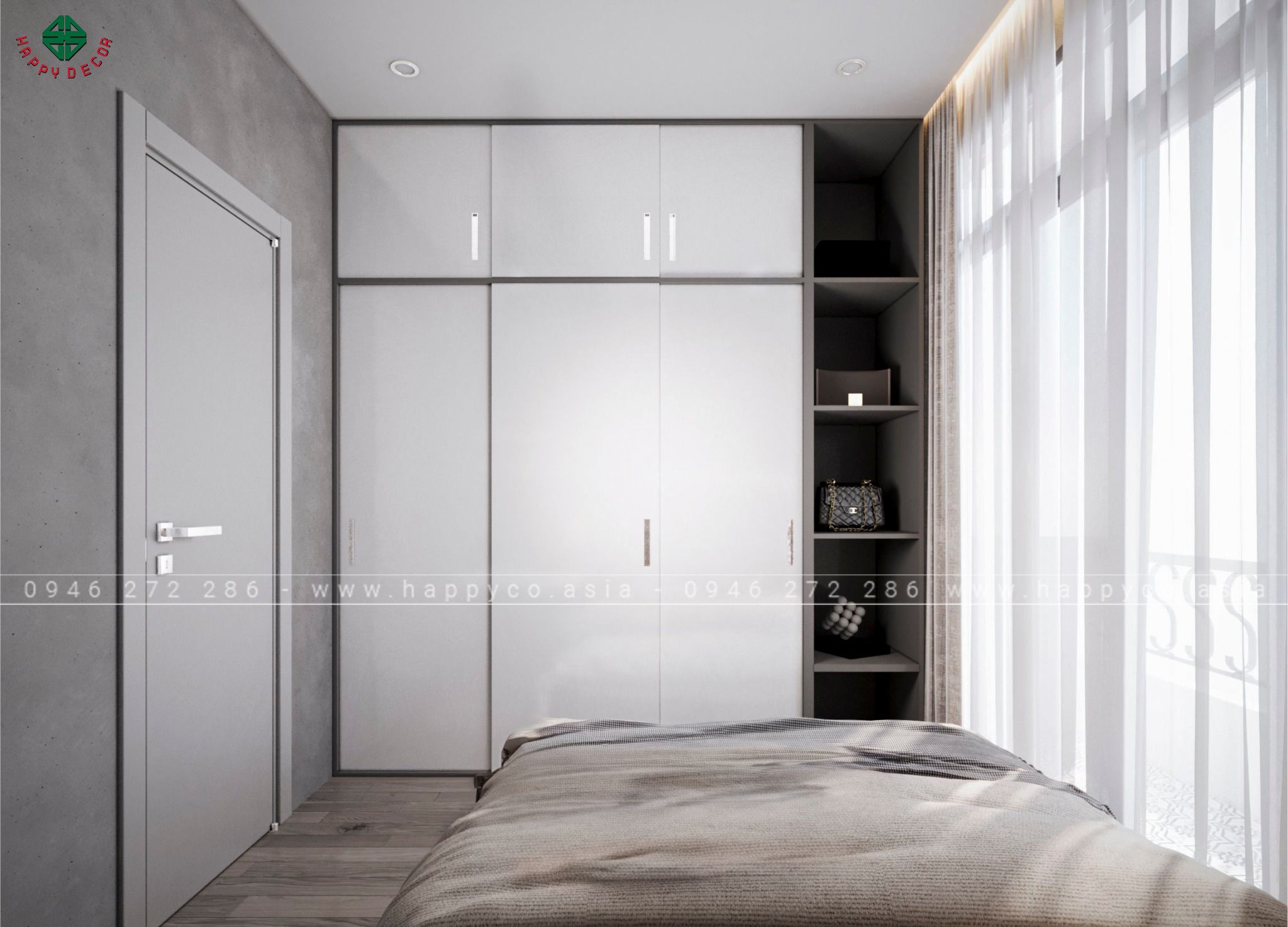 Sử dụng ván công nghiệp để tiết kiệm ngân sách cho gia chủ