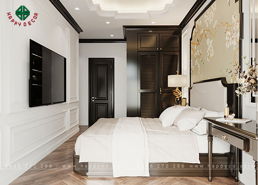 Hệ thống ánh sáng được tích hợp hài hòa trong không gian