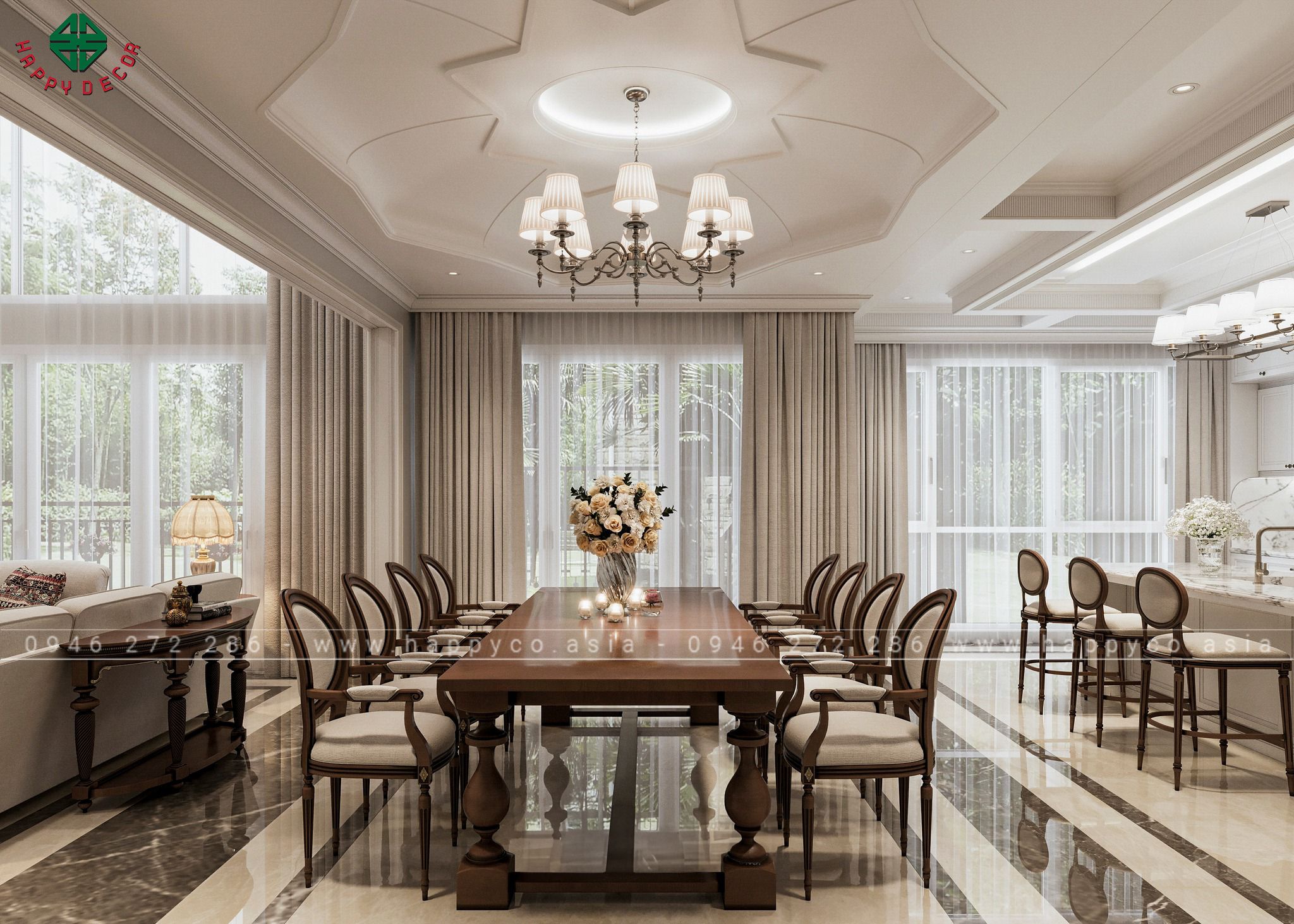 Phong cách Scandinavian không chỉ là xu hướng mà còn là lựa chọn lý tưởng cho cuộc sống hiện đại