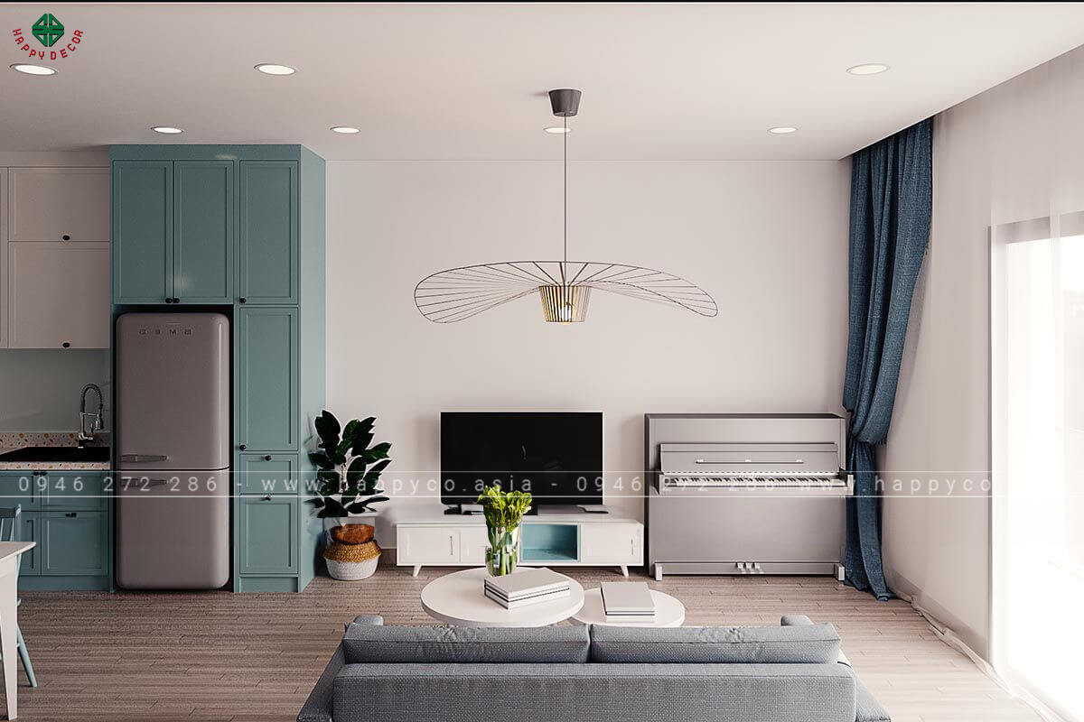 Sự kết hợp giữa Tropical và Minimalism là một quyết định tuyệt vời cho những ai đang tìm kiếm một không gian sống đơn giản nhưng vẫn đầy đủ tính năng và thẩm mỹ