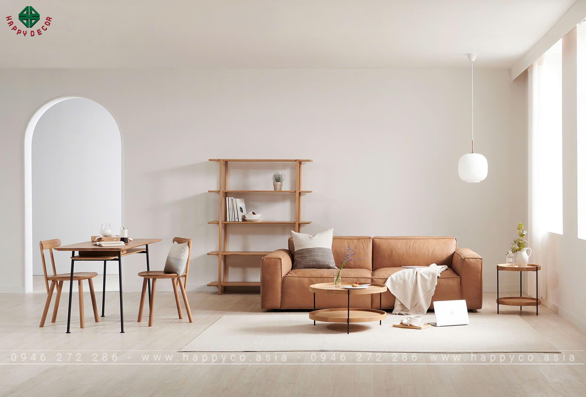 Mỗi sản phẩm từ HAPPY DECOR đều được chọn lọc kỹ lưỡng