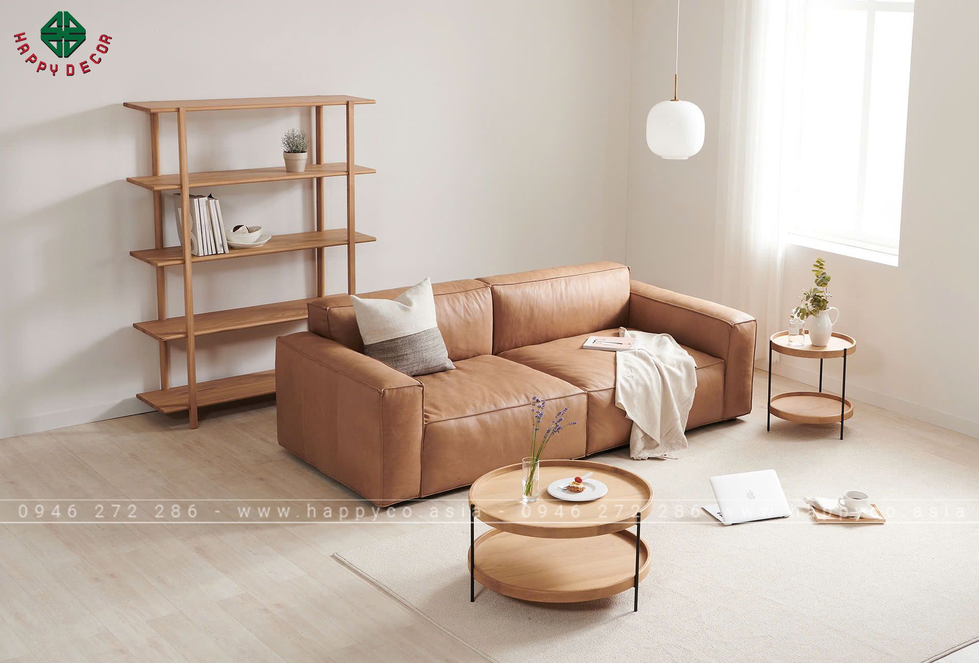 HAPPY DECOR với đội ngũ thiết kế sáng tạo, luôn cập nhật xu hướng mới nhất