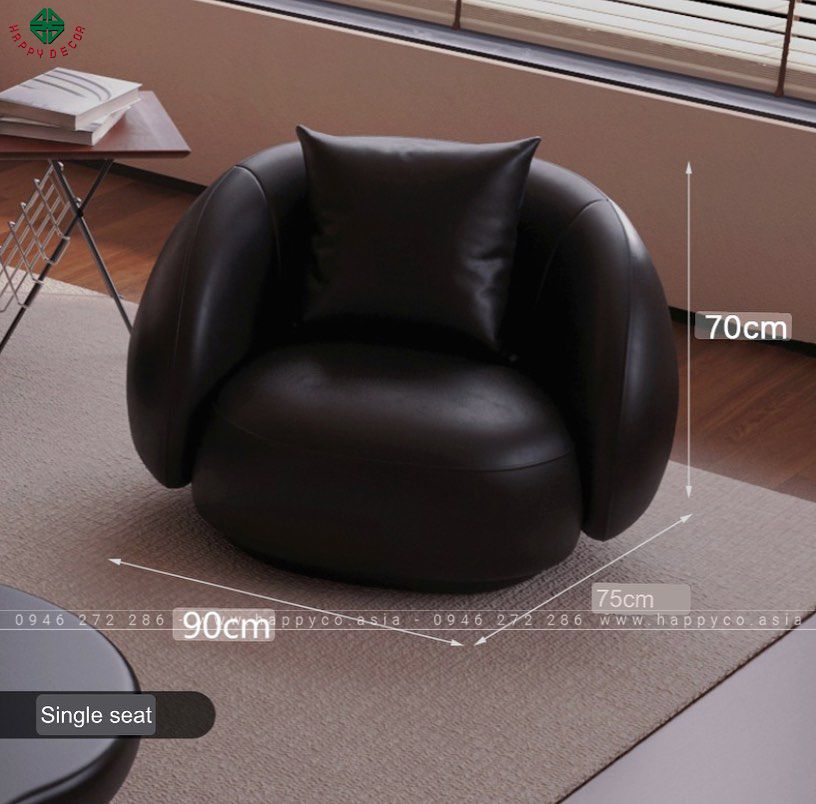 Để không gian mở và rộng rãi hơn, nên sử dụng gam màu sáng cho tường và trần nhà