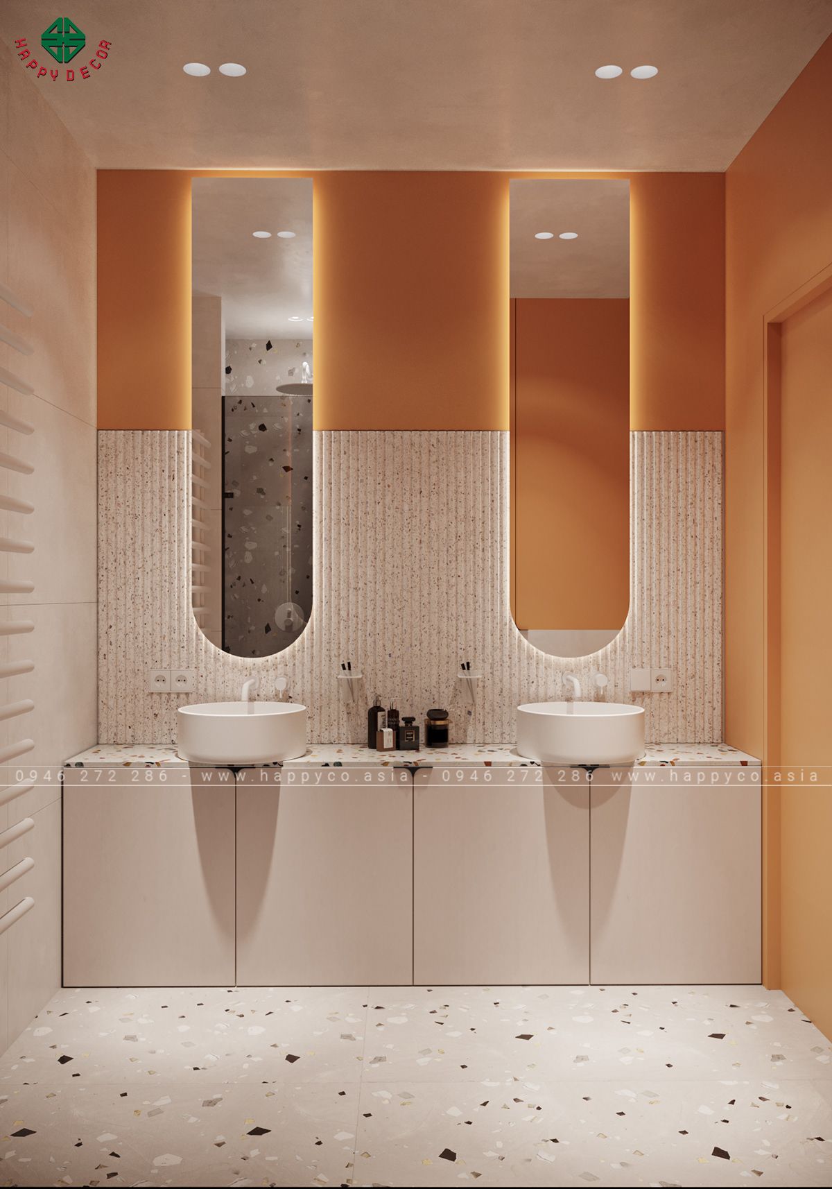 Mỗi thiết kế nội thất của chúng tôi là một công trình kiến trúc mà còn là sự đầu tư cho tương lai của trẻ