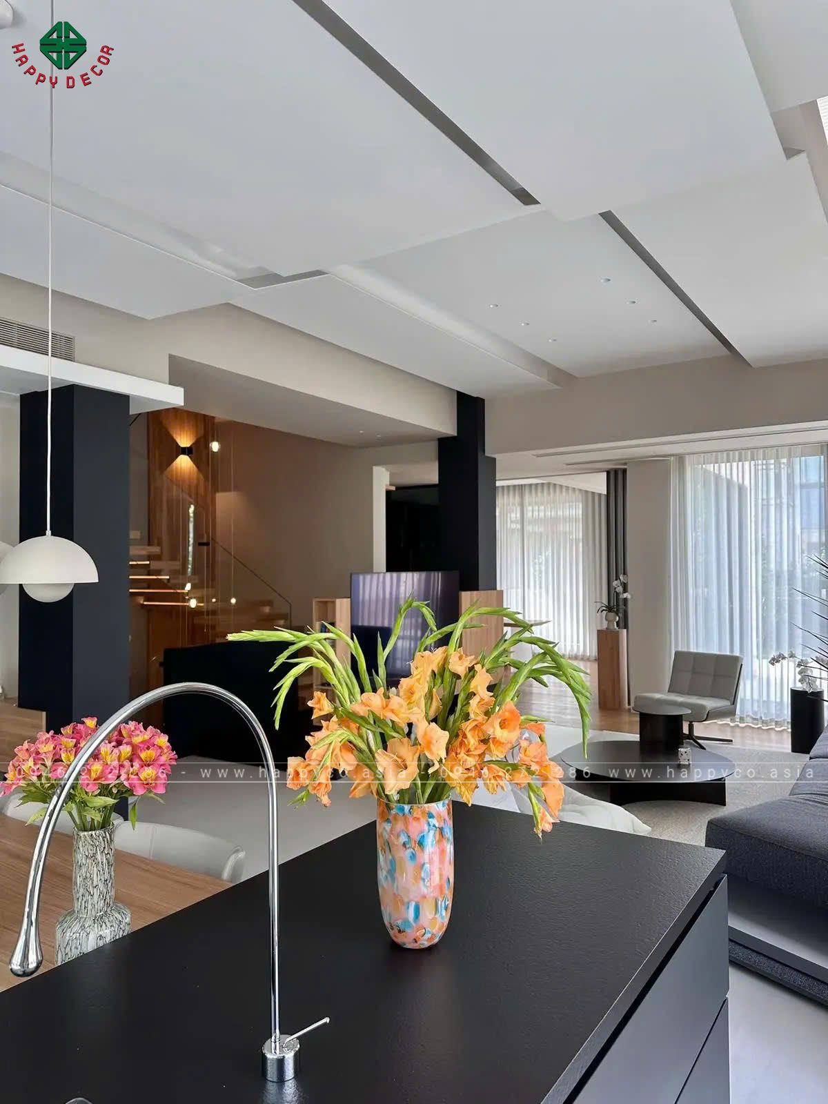 Biệt thự cao cấp sang trọng hiện đại tại Đồng Nai