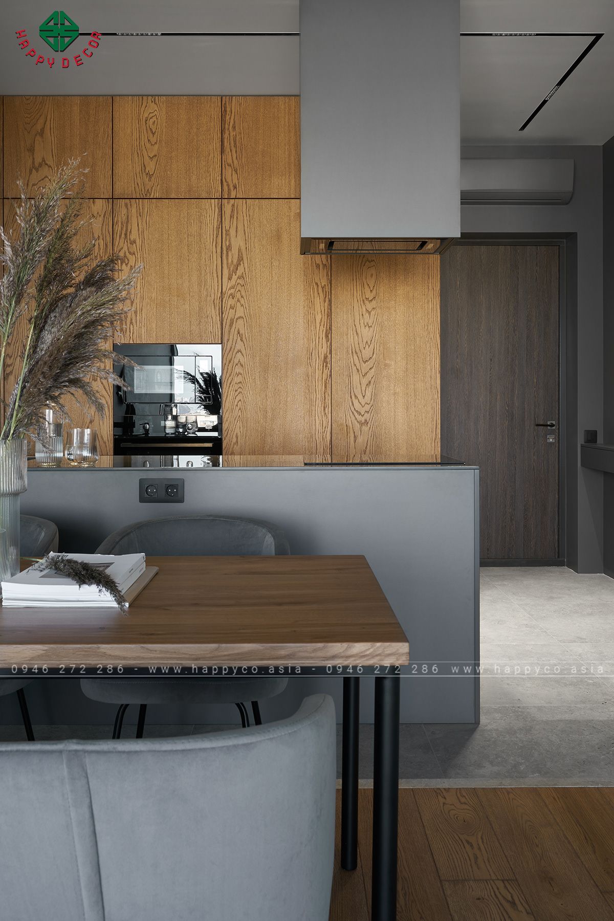 Hệ thống tự động điều chỉnh ánh sáng và nhiệt độ theo thời gian thực