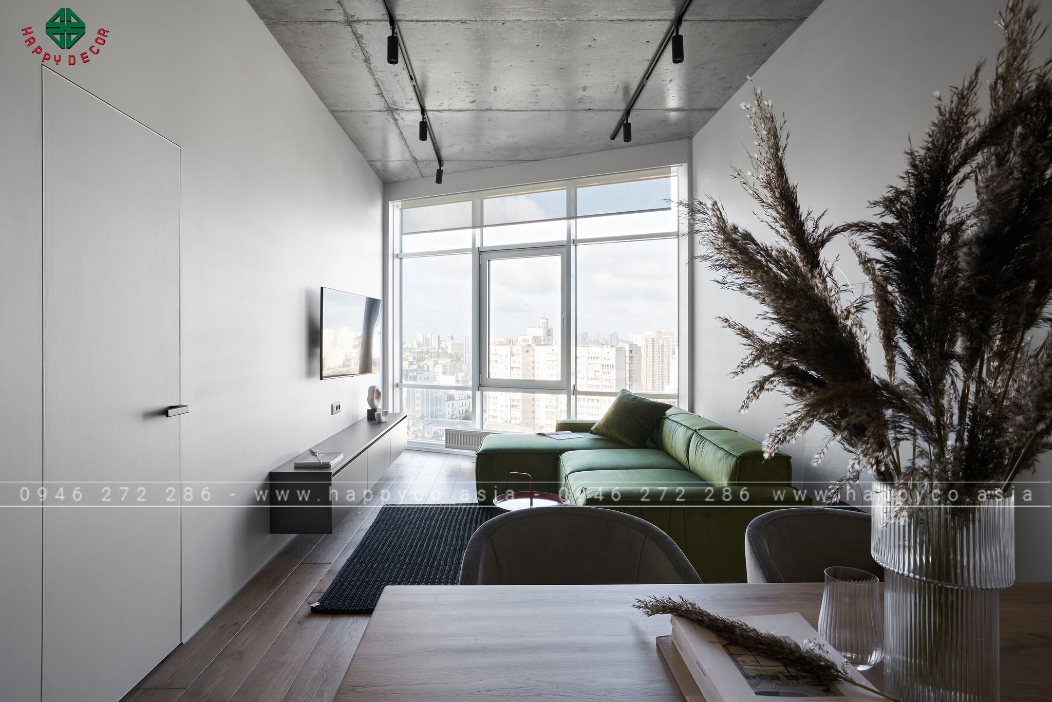 Căn hộ thông minh tại Biên Hòa