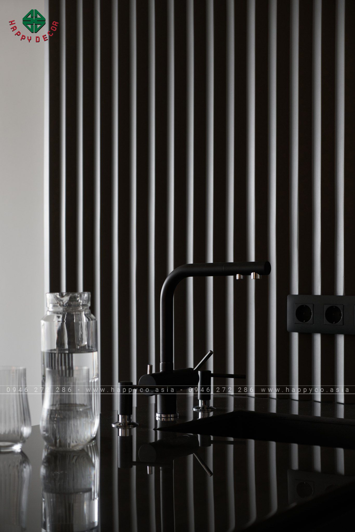 Văn phòng hiện đại tại TP. HCM