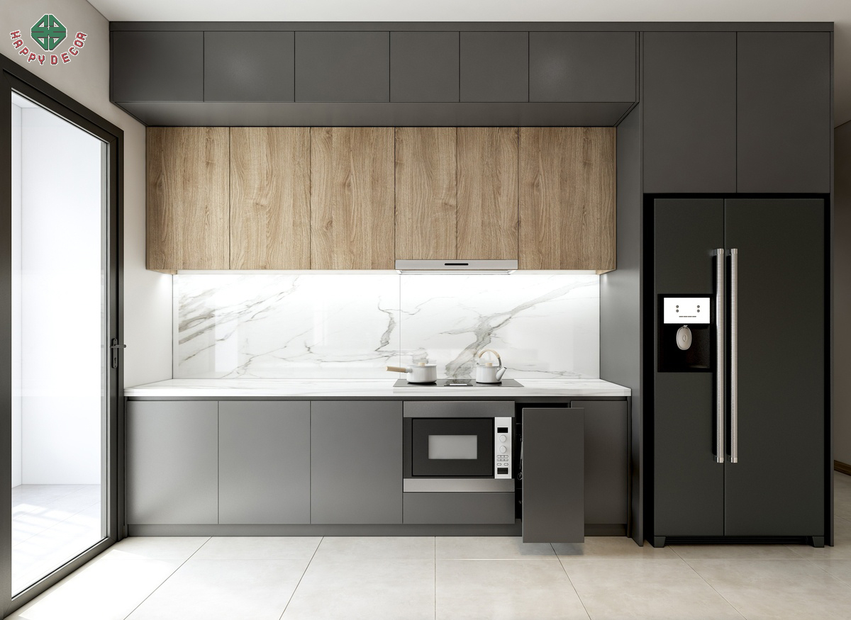 Phòng Bếp – Sự Tiện Nghi Hoàn Hảo