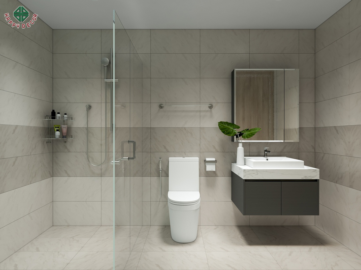 Phòng Tắm – Không Gian Thư Giãn Tuyệt Vời