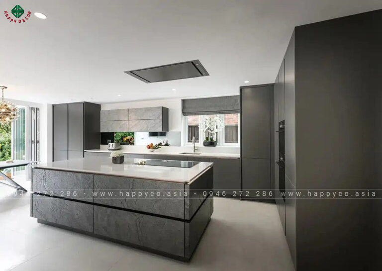 Mỗi thiết kế của chúng tôi đều là sự phản ánh của cá tính và sở thích của chủ nhà.