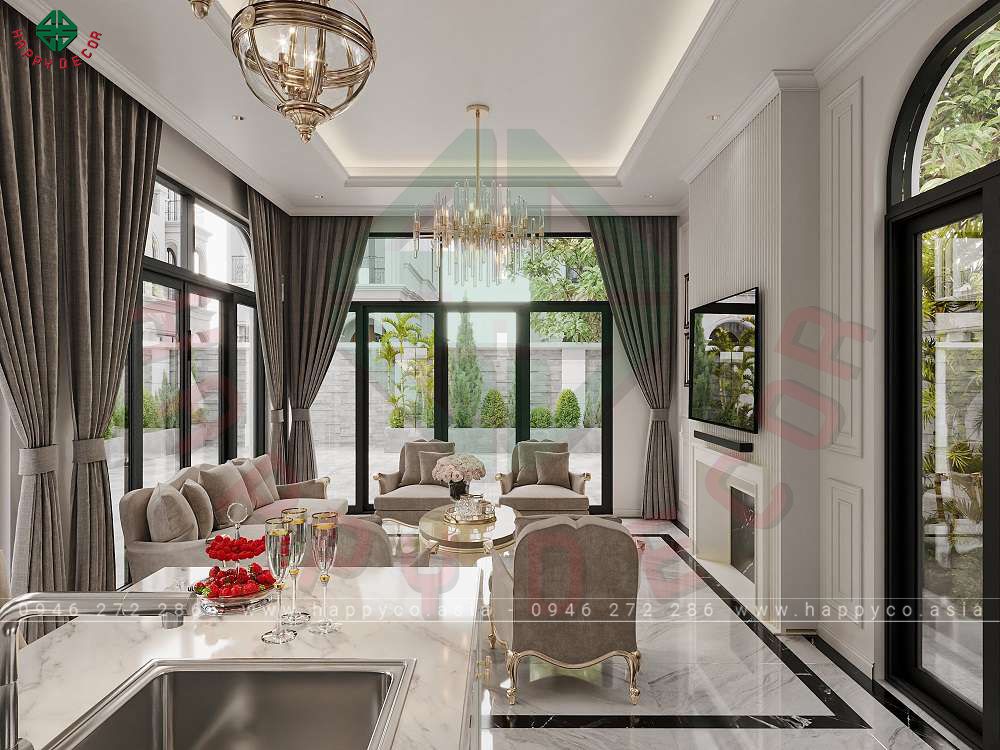 Sử dụng sự đa dạng về màu sắc