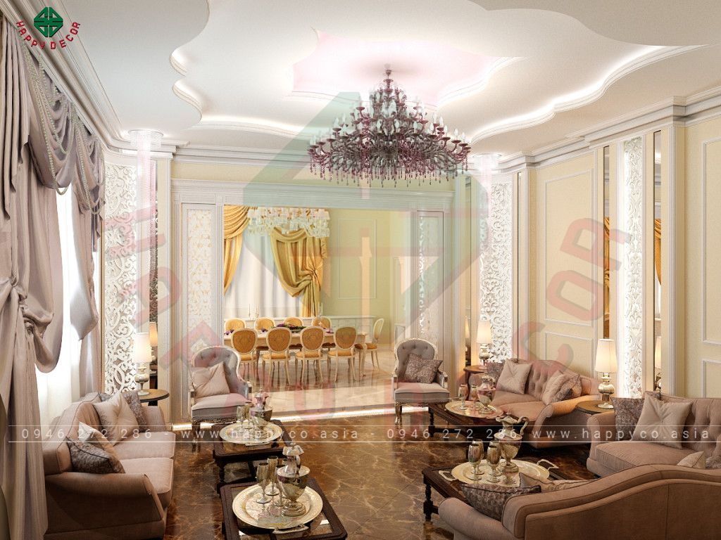 Lựa chọn đồ nội thất phù hợp phong thủy của gia chủ