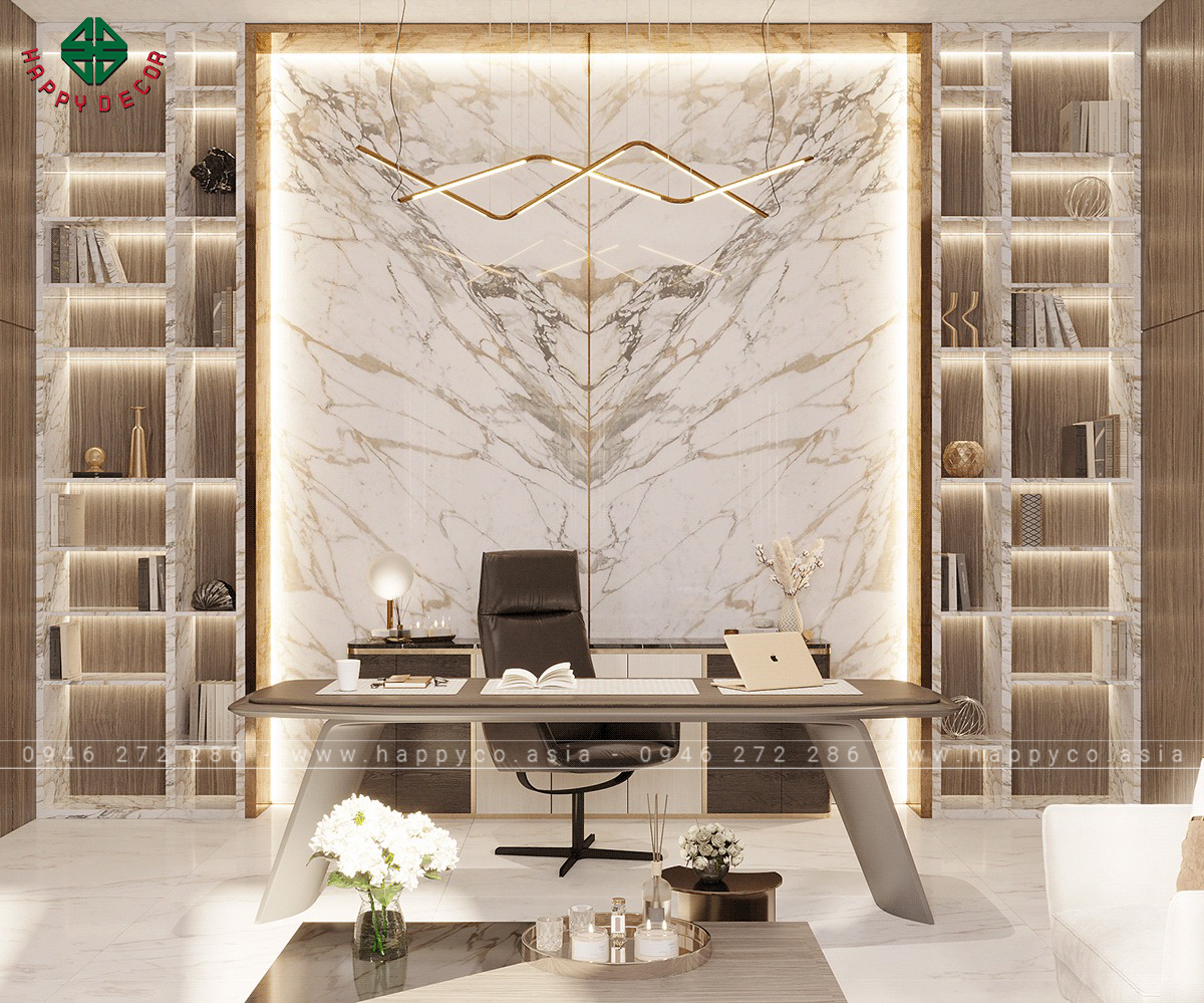 Trong thời đại số, không gian làm việc cũng cần được tích hợp công nghệ