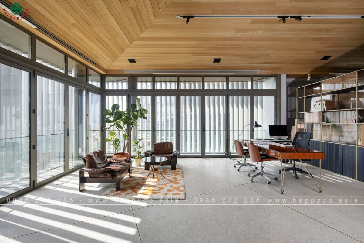 Đặt một số vật phẩm phong thủy trong phòng làm việc có thể giúp thu hút tài lộc và may mắn