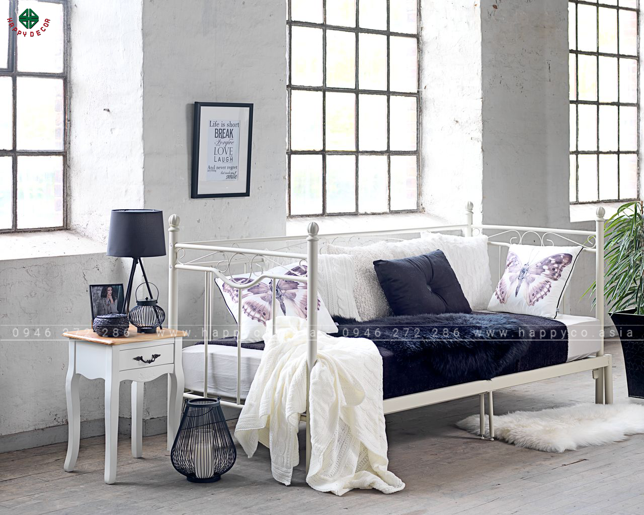 Nội thất phong cách Scandinavian không chỉ đẹp mà còn vô cùng tiện lợi