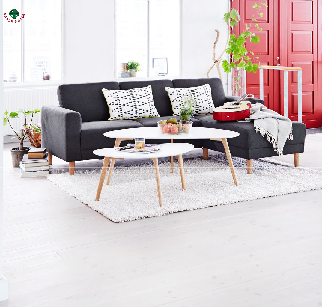 Scandinavian không chỉ mang lại vẻ đẹp thẩm mỹ cho căn nhà mà còn nâng cao giá trị bất động sản trong tương lai