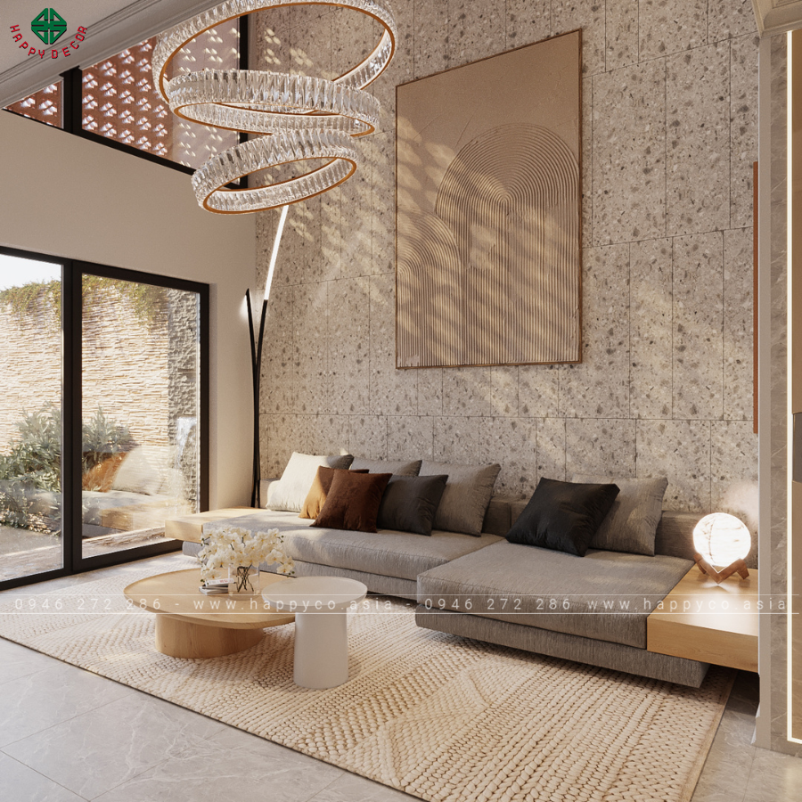 Scandinavian xuất phát từ các nước Bắc Âu như Đan Mạch, Na Uy và Thụy Điển