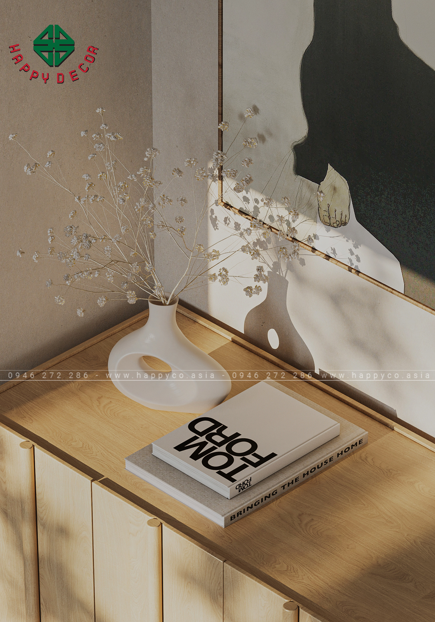 Không gian được tối ưu hóa để phục vụ tối đa nhu cầu sử dụng mà vẫn giữ được vẻ đẹp tinh tế, thanh lịch