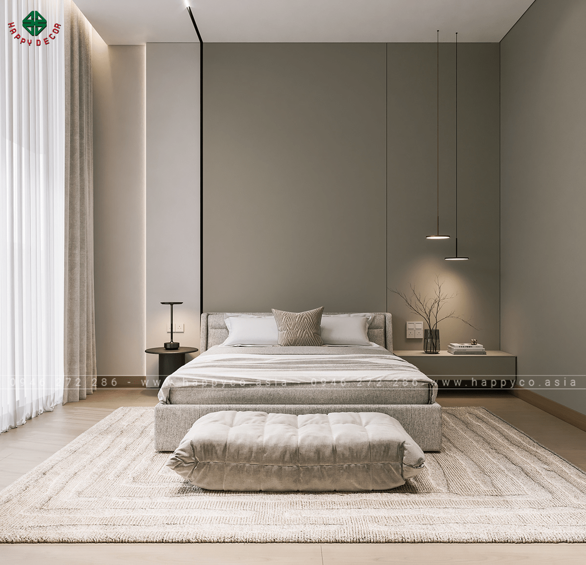 Thiết kế nội thất sao cho vừa sang trọng vừa thực sự "thuận tiện sử dụng"