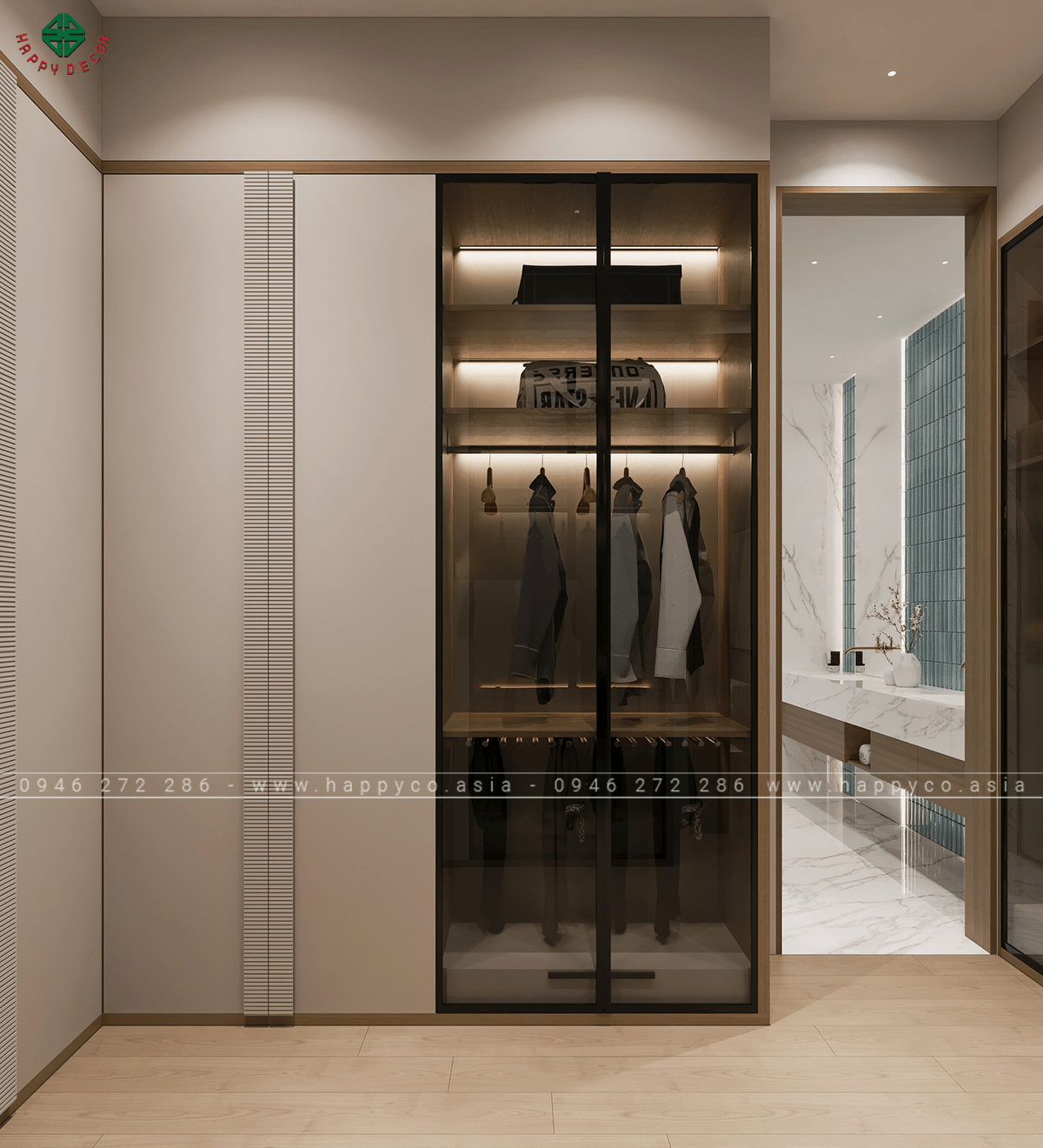 Happy Decor tôi sử dụng vật liệu cao cấp và công nghệ tiên tiến nhất để tạo ra những sản phẩm đẹp và bền