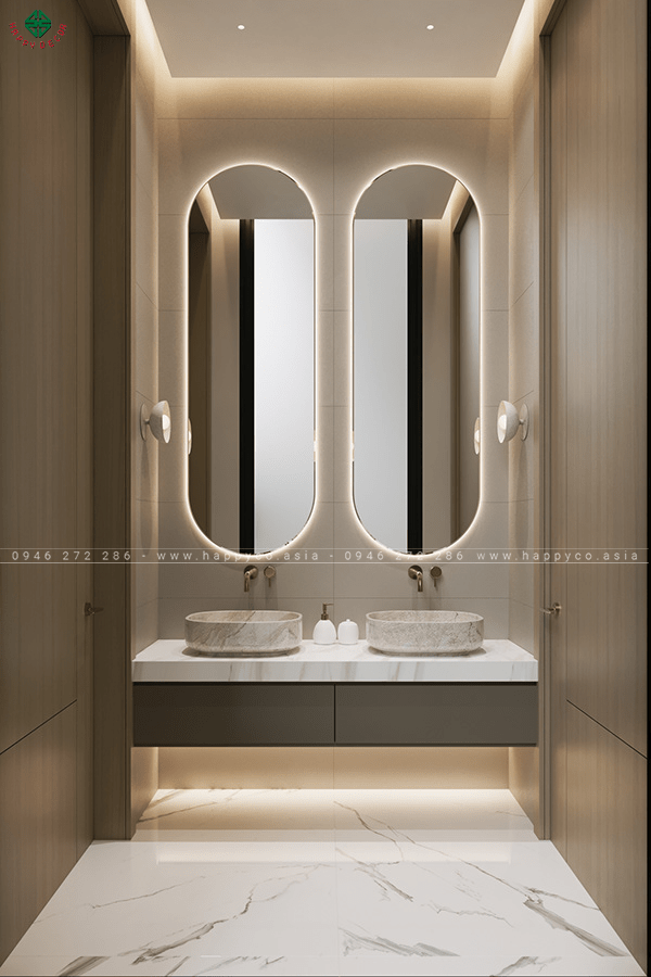 HAPPY DECOR tự hào mang đến cho khách hàng không chỉ một nơi ở, mà là một không gian sống đích thực