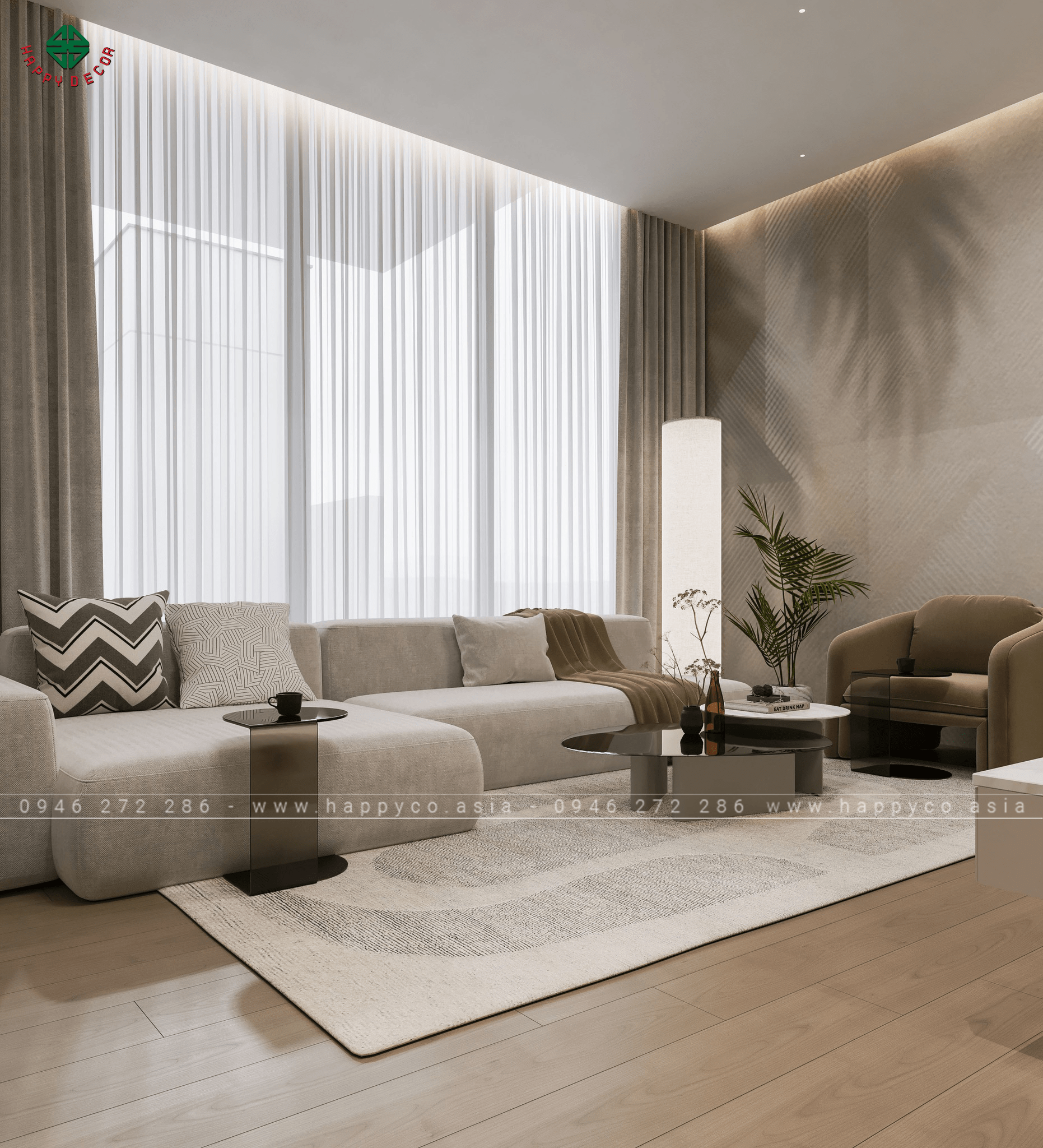 Nhu cầu của khách hàng khi thiết kế nội thất