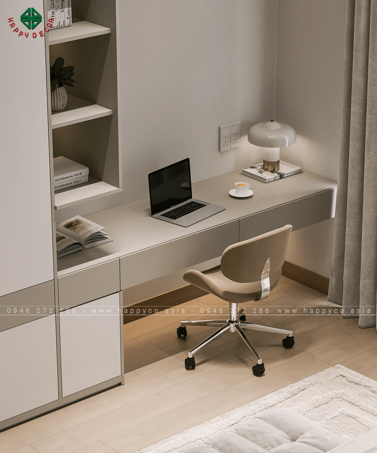 Từ thiết kế đến thi công, mọi quá trình đều được giám sát chặt chẽ để đảm bảo chất lượng và tiến độ công trình