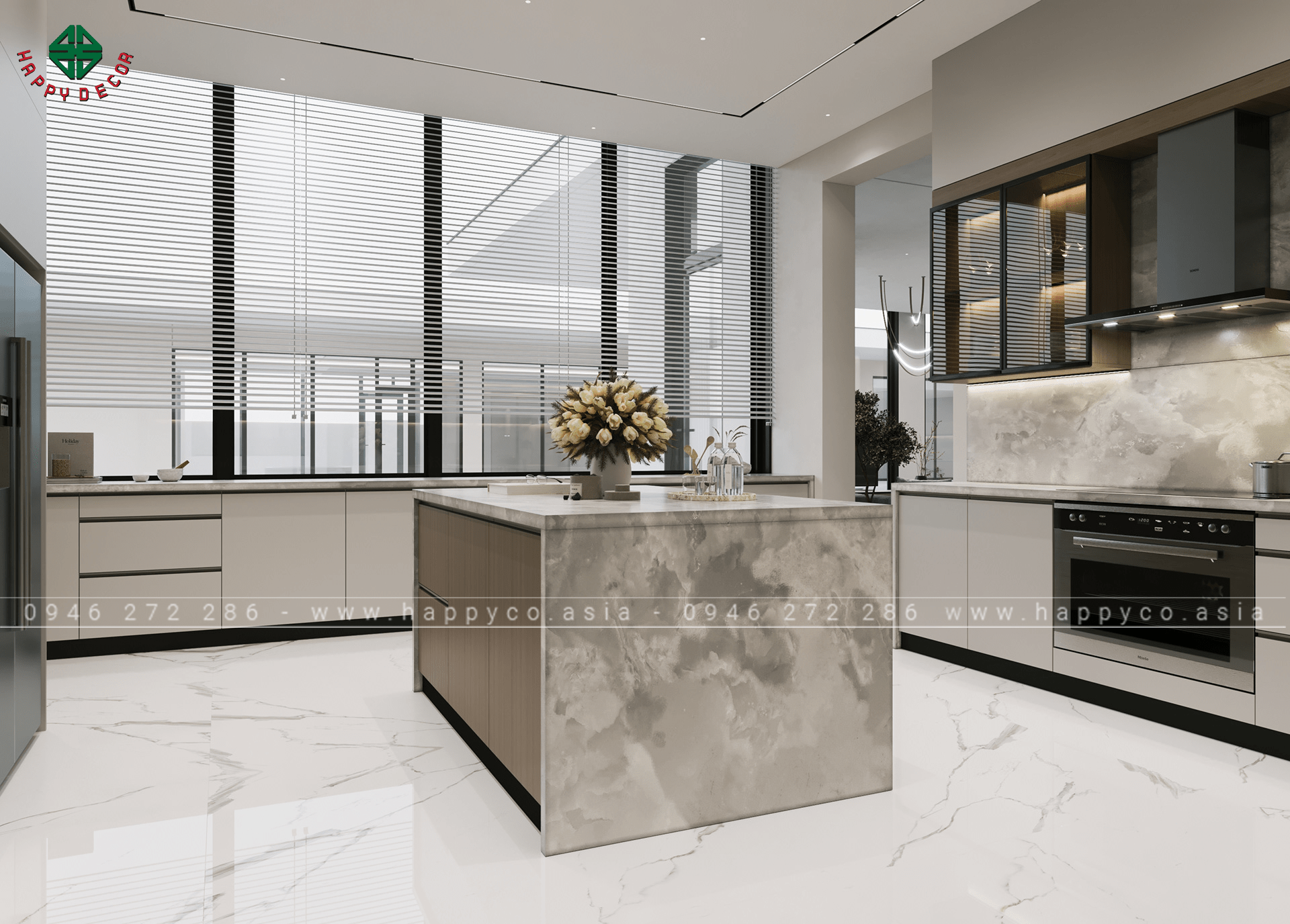 Một số nỗi đau của khách hàng khi gặp phải khi thiết kế nội thất căn hộ 3PN