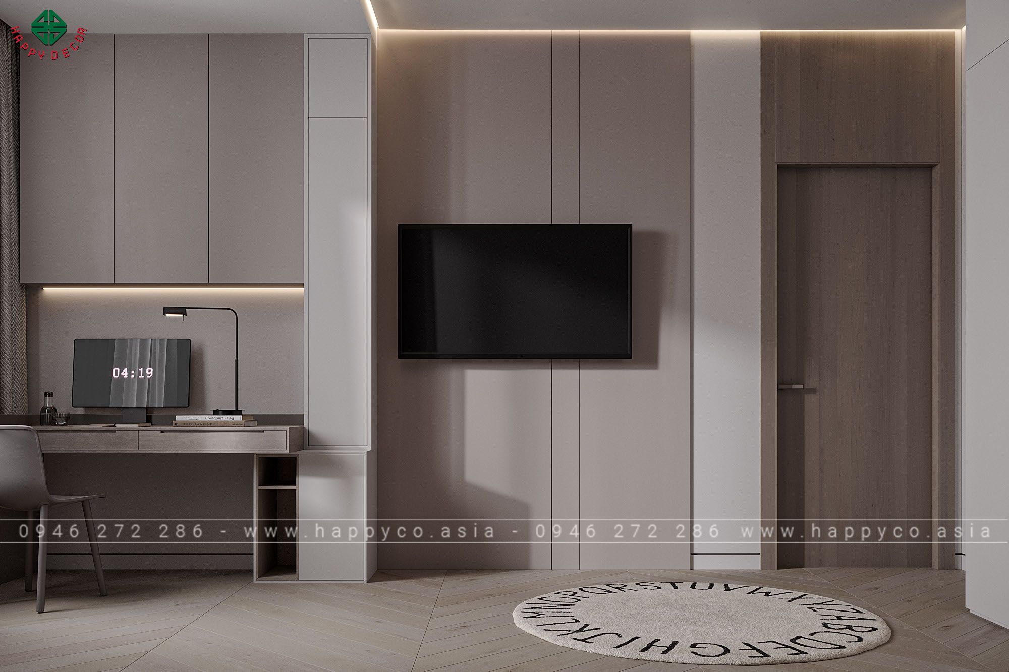 Chọn HAPPY DECOR là chọn một phong cách sống đẳng cấp, tinh tế và đầy tiện nghi